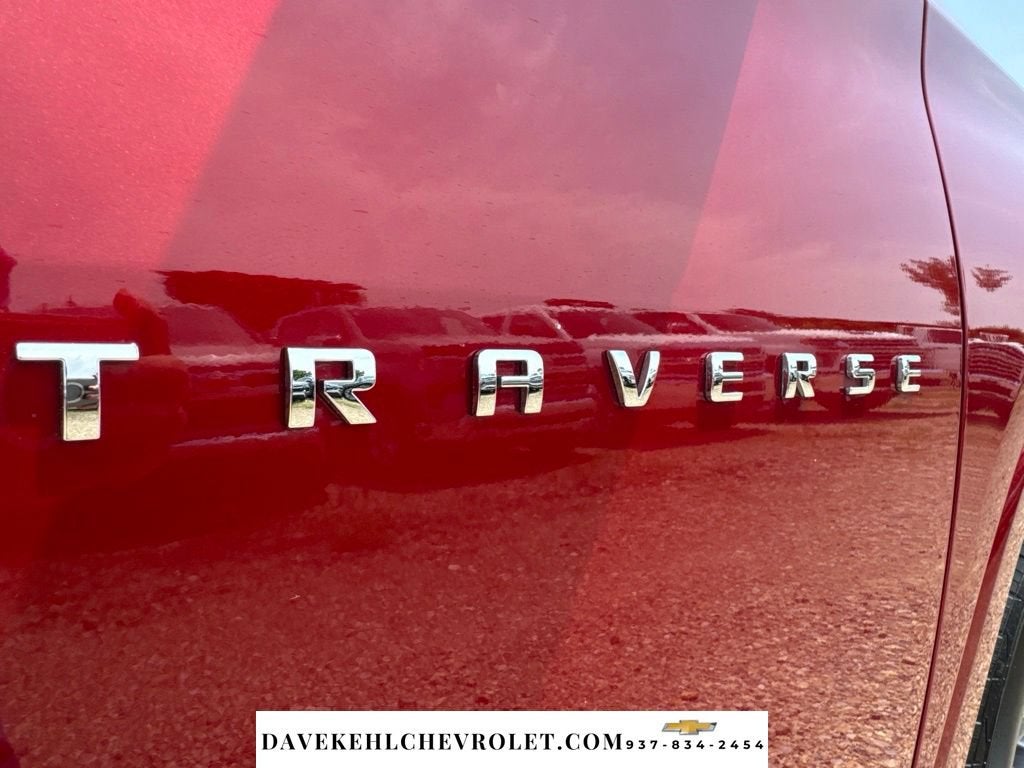 2022 Chevrolet Traverse Premier