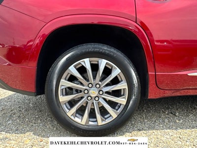 2022 Chevrolet Traverse Premier