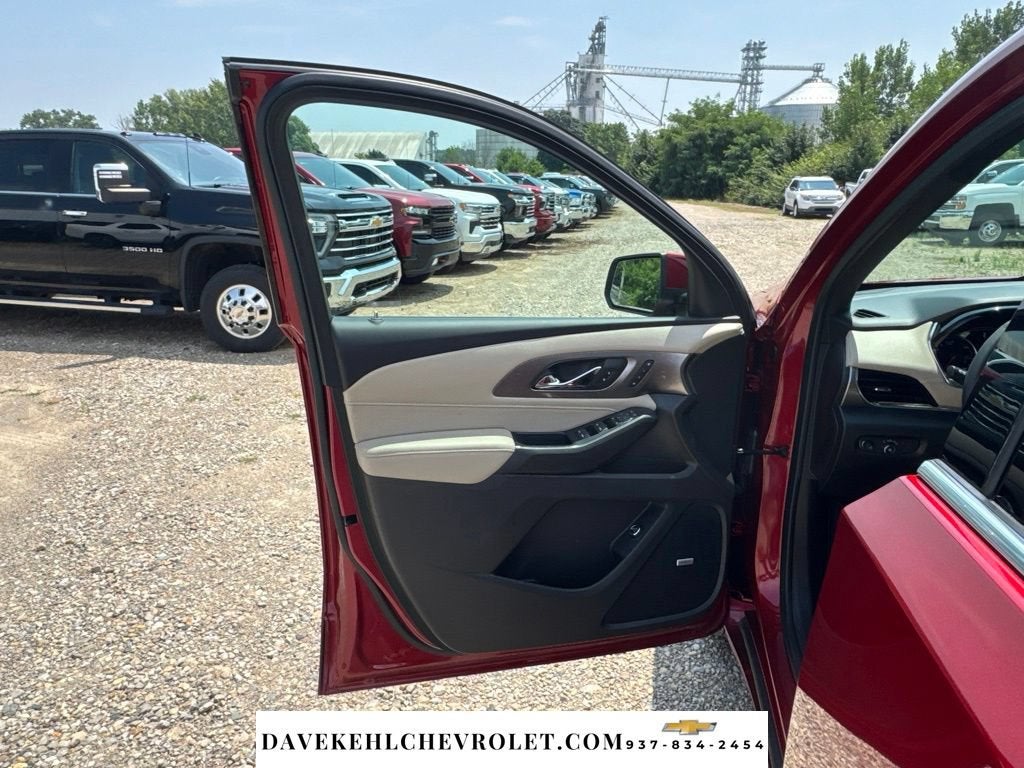 2022 Chevrolet Traverse Premier