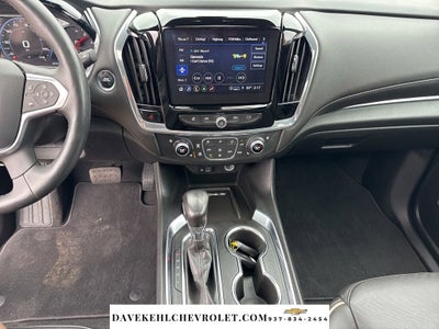2022 Chevrolet Traverse Premier