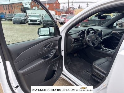 2022 Chevrolet Traverse Premier