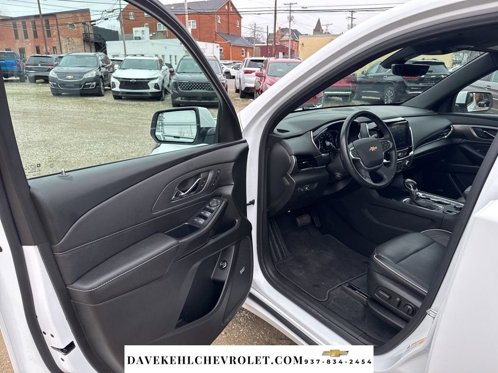 2022 Chevrolet Traverse Premier