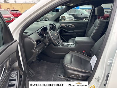 2022 Chevrolet Traverse Premier