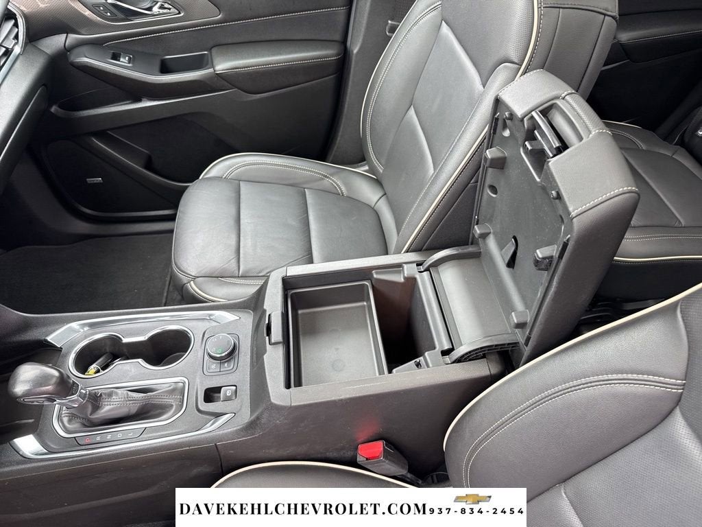 2022 Chevrolet Traverse Premier