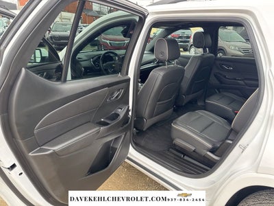 2022 Chevrolet Traverse Premier