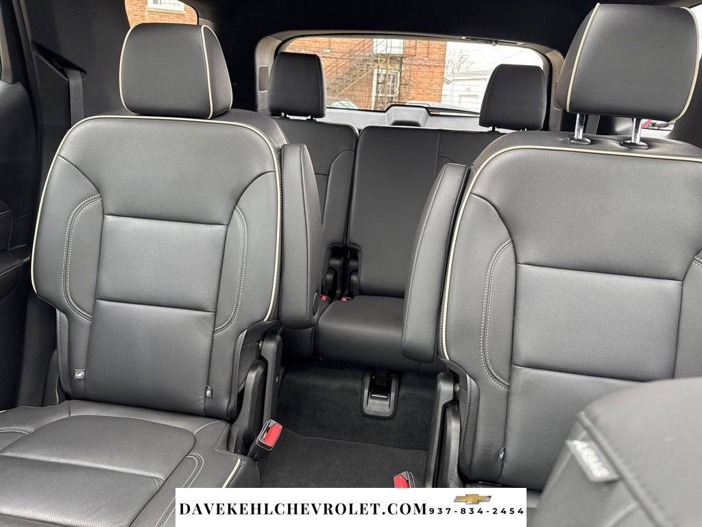 2022 Chevrolet Traverse Premier