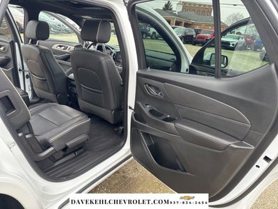 2022 Chevrolet Traverse Premier