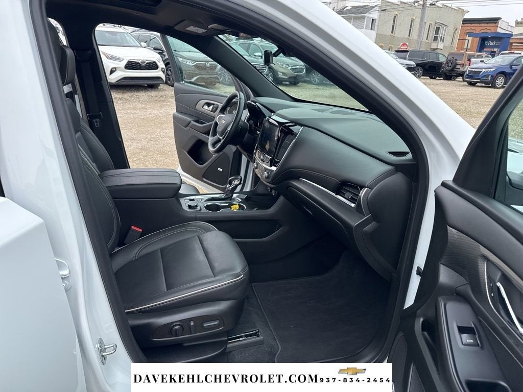 2022 Chevrolet Traverse Premier