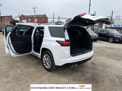 2022 Chevrolet Traverse Premier