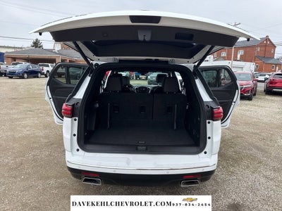 2022 Chevrolet Traverse Premier