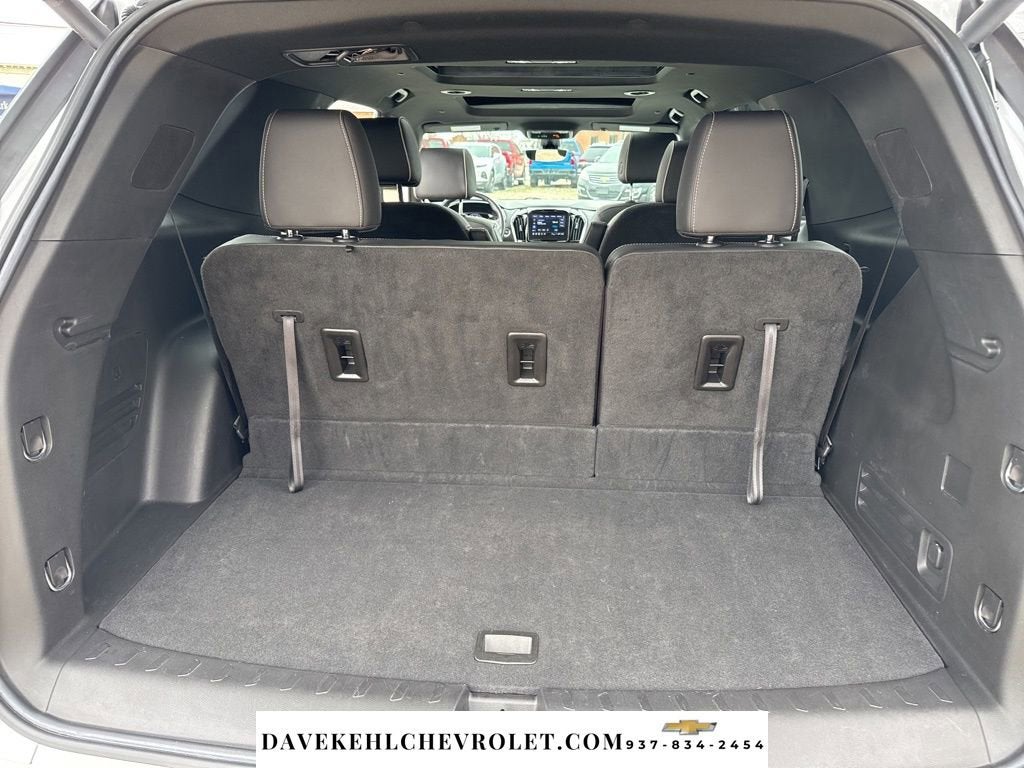 2022 Chevrolet Traverse Premier