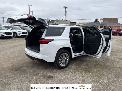 2022 Chevrolet Traverse Premier