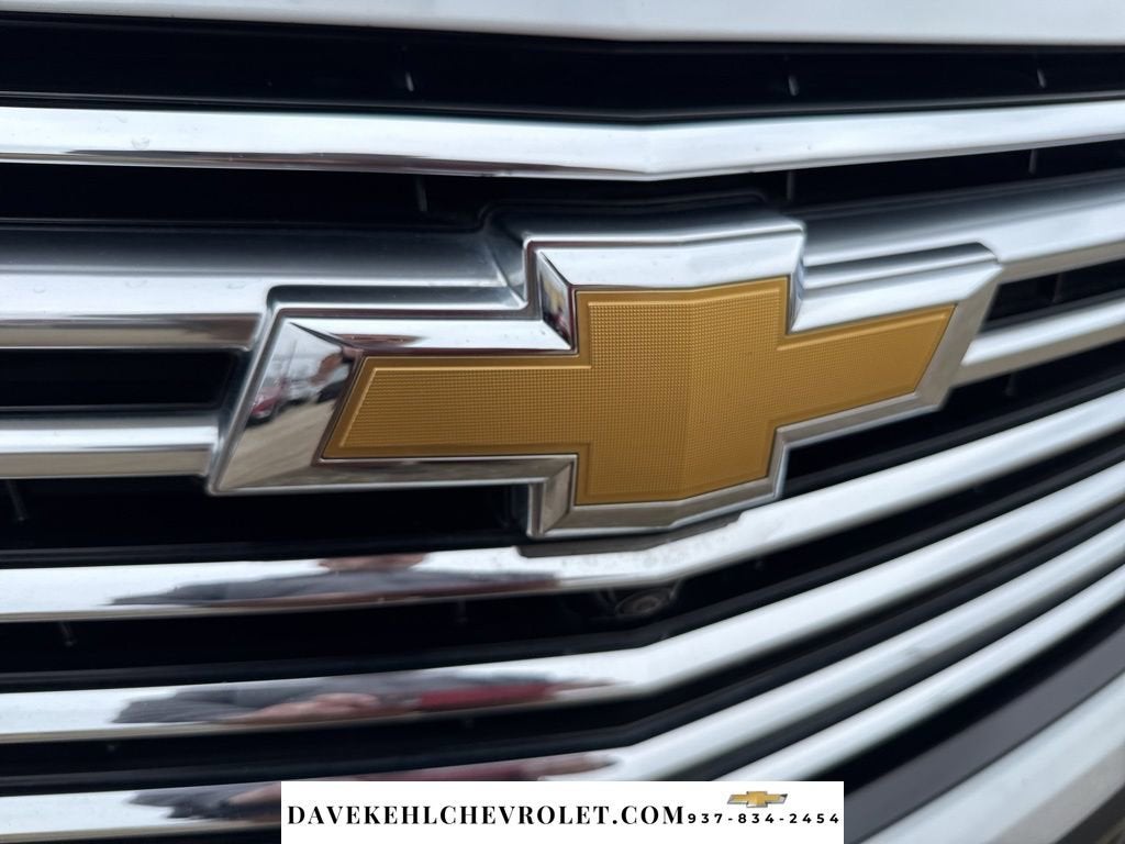 2022 Chevrolet Traverse Premier