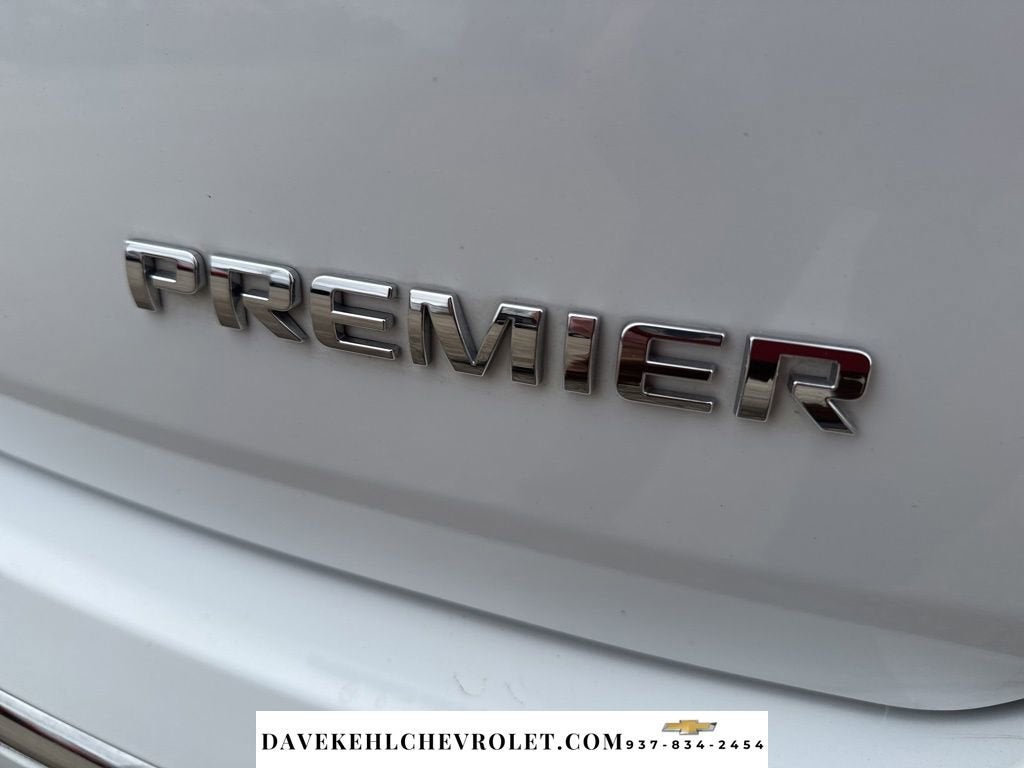 2022 Chevrolet Traverse Premier