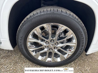 2022 Chevrolet Traverse Premier