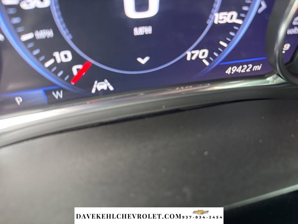 2022 Chevrolet Traverse Premier