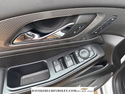 2022 Chevrolet Traverse Premier