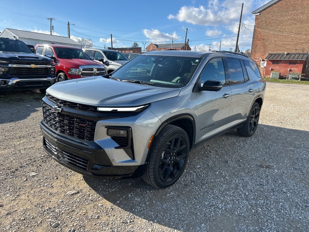 2024 Chevrolet Traverse RS