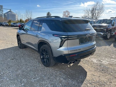 2024 Chevrolet Traverse RS