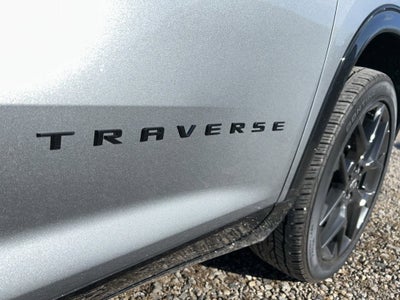 2024 Chevrolet Traverse RS