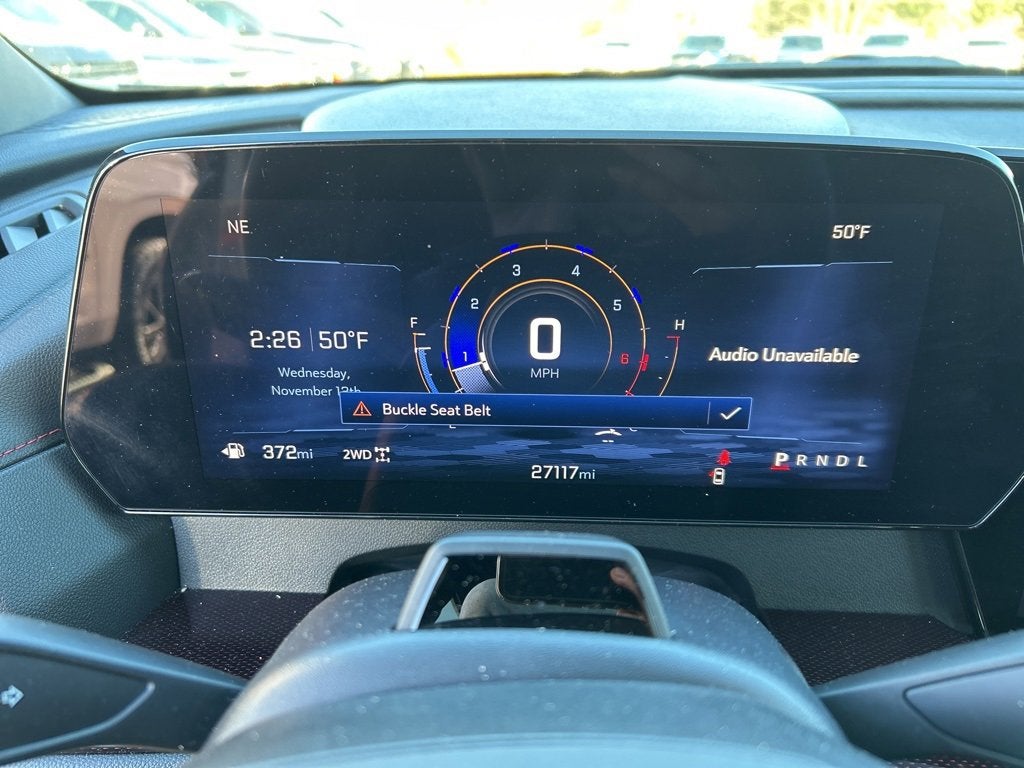 2024 Chevrolet Traverse RS