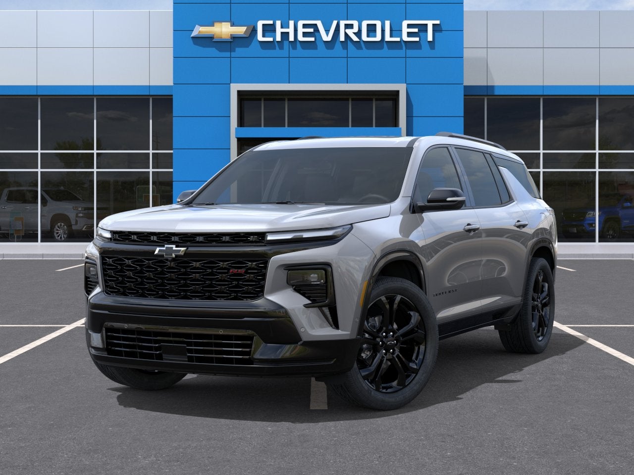 2027 Chevrolet Traverse RS - Photo 6