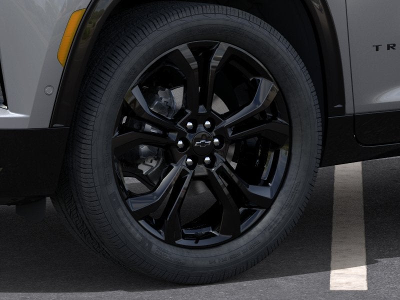 2027 Chevrolet Traverse RS - Photo 9