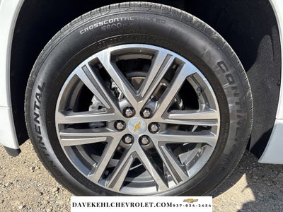 2023 Chevrolet Traverse High Country