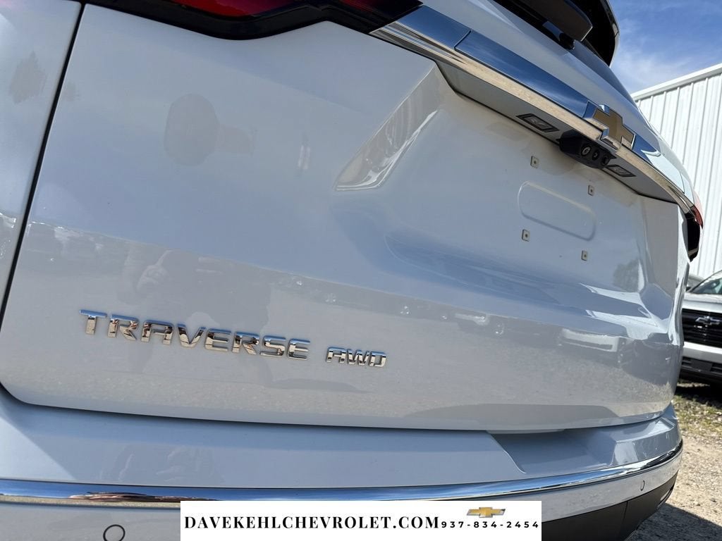 2023 Chevrolet Traverse High Country