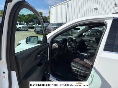 2023 Chevrolet Traverse High Country
