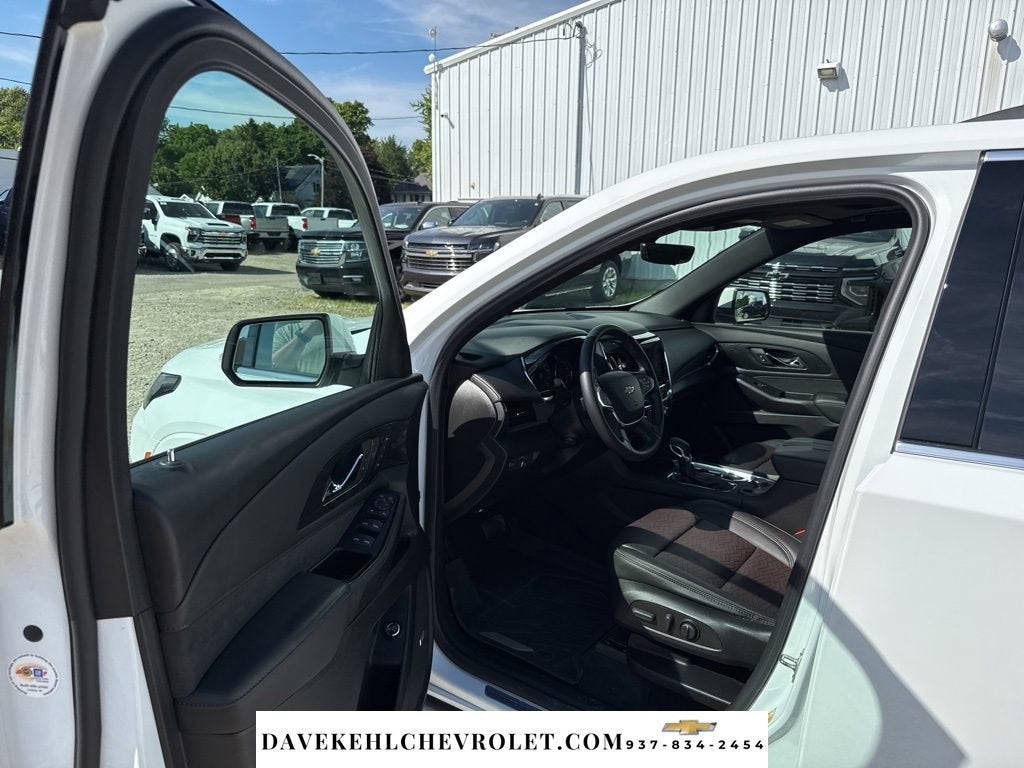 2023 Chevrolet Traverse High Country