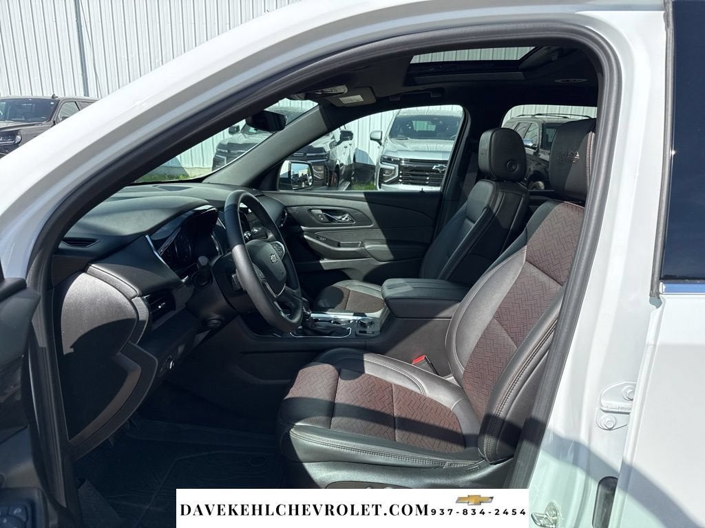 2023 Chevrolet Traverse High Country