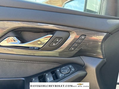 2023 Chevrolet Traverse High Country