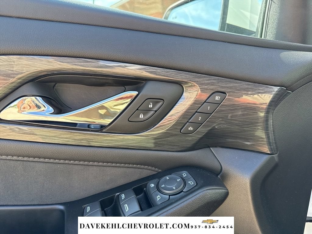 2023 Chevrolet Traverse High Country