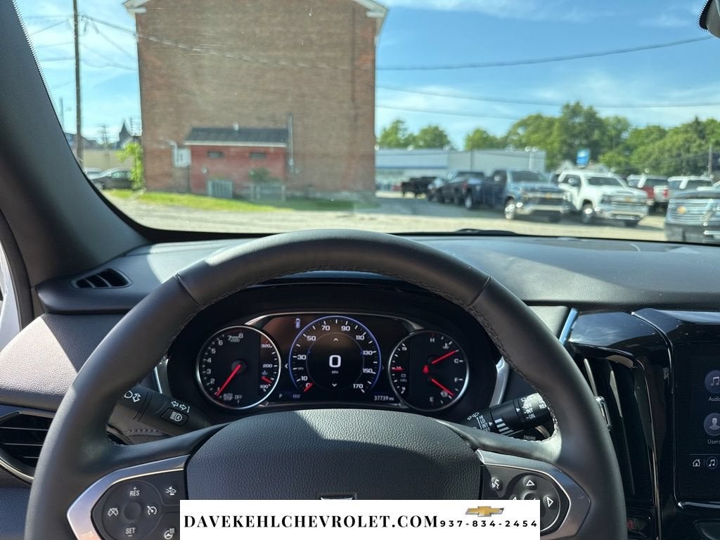 2023 Chevrolet Traverse High Country