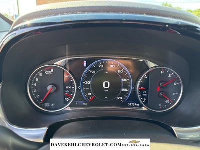 2023 Chevrolet Traverse High Country