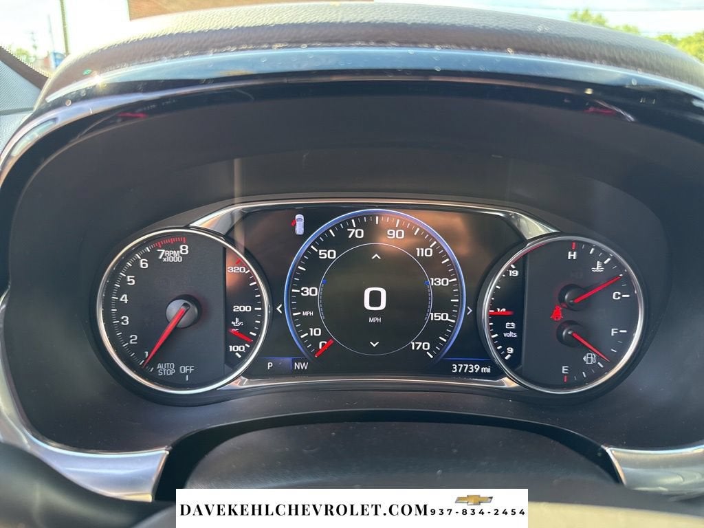2023 Chevrolet Traverse High Country