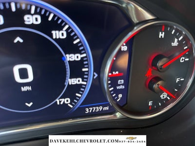 2023 Chevrolet Traverse High Country