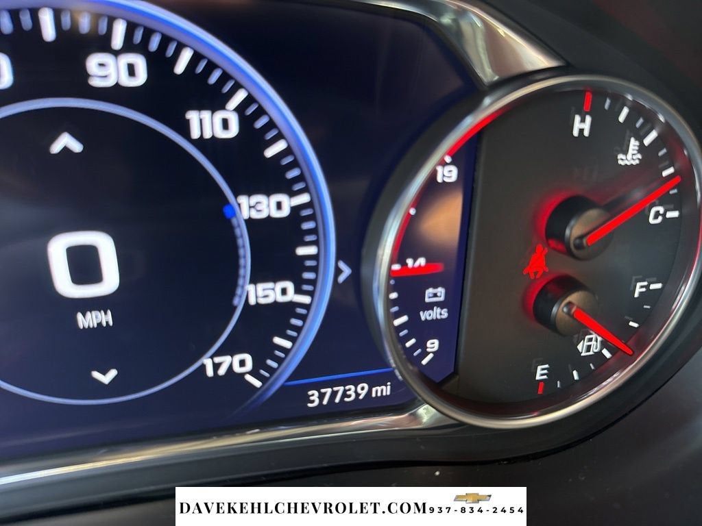 2023 Chevrolet Traverse High Country