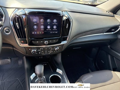 2023 Chevrolet Traverse High Country