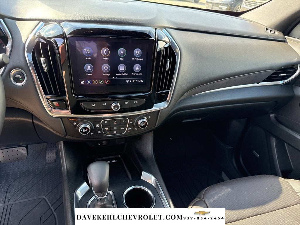 2023 Chevrolet Traverse High Country