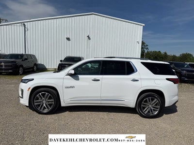 2023 Chevrolet Traverse High Country