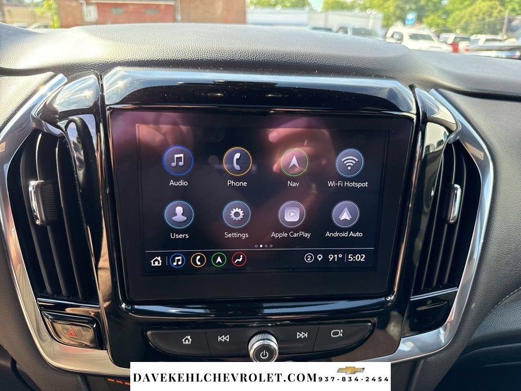 2023 Chevrolet Traverse High Country
