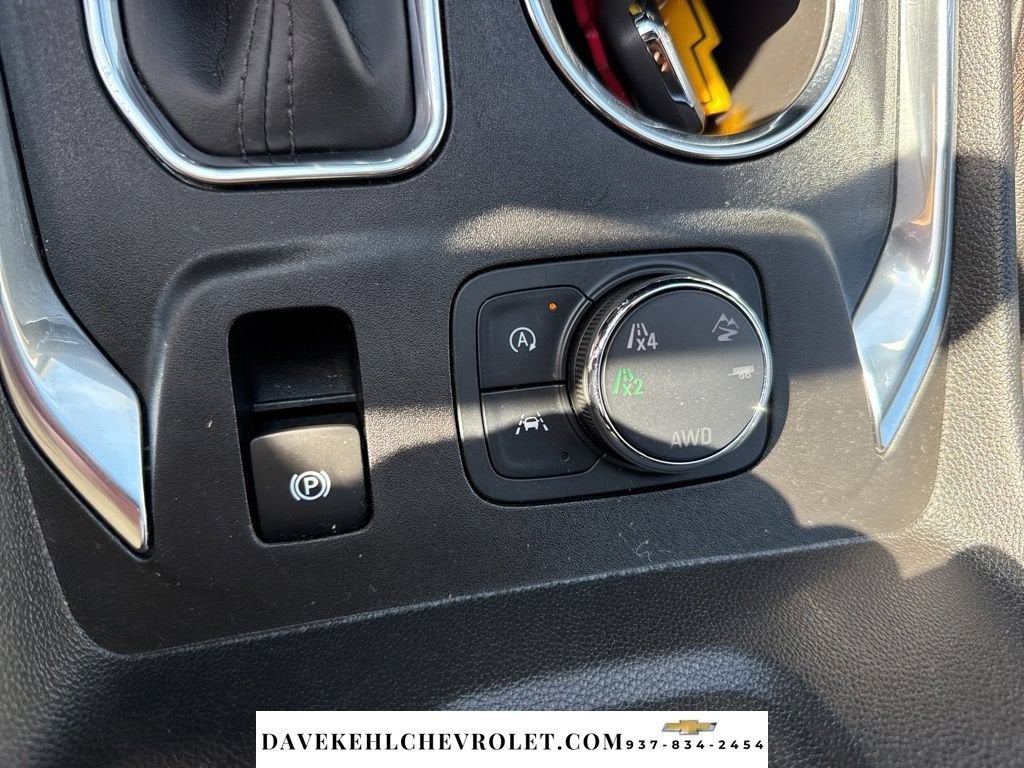 2023 Chevrolet Traverse High Country