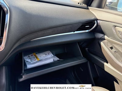 2023 Chevrolet Traverse High Country