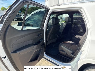 2023 Chevrolet Traverse High Country