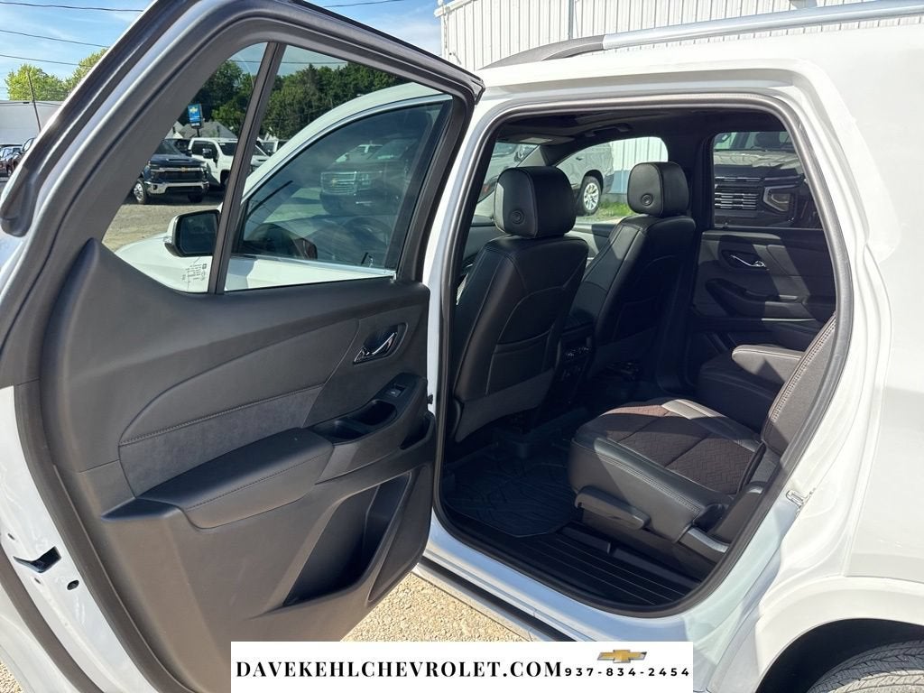 2023 Chevrolet Traverse High Country