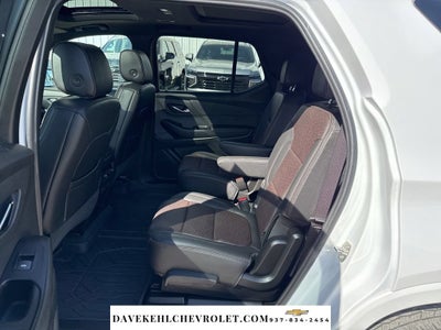 2023 Chevrolet Traverse High Country