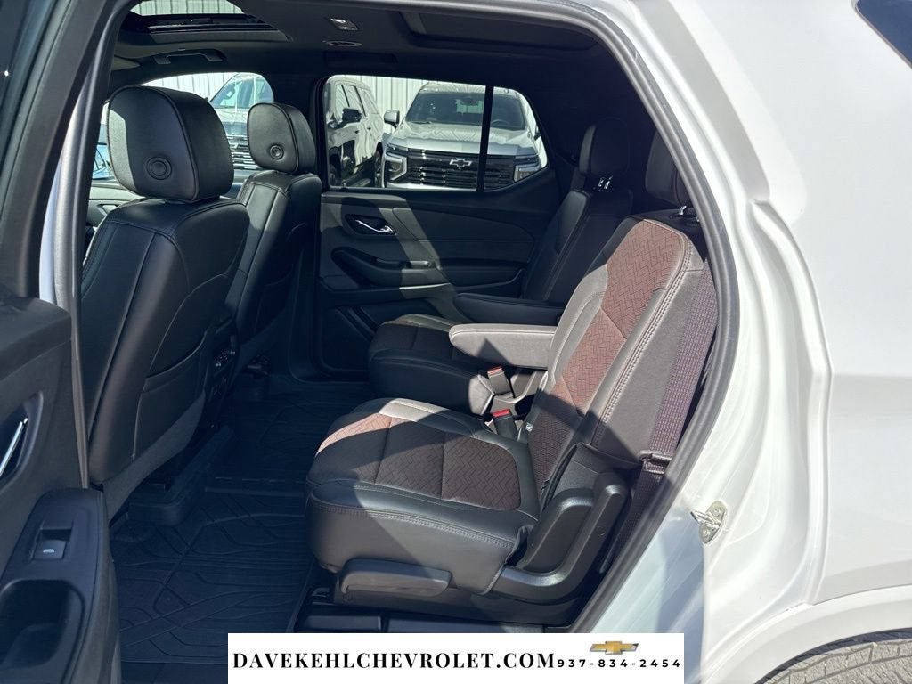 2023 Chevrolet Traverse High Country