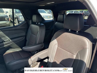 2023 Chevrolet Traverse High Country